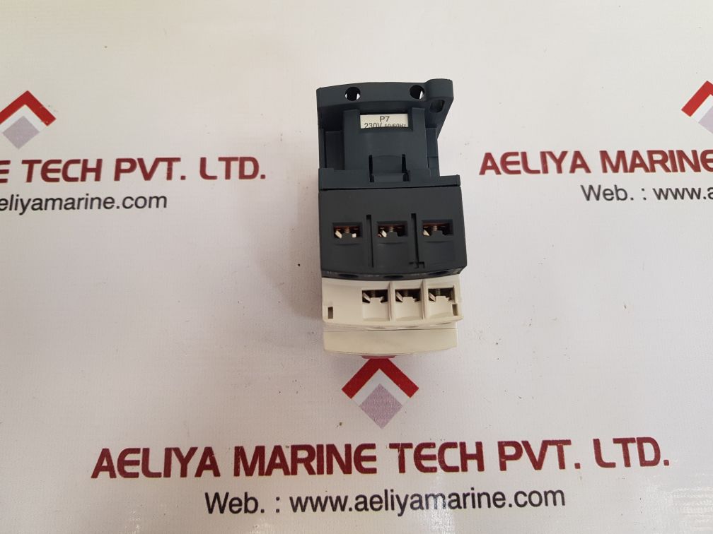 Schneider/Telemecanique Lc1 D09 Contactor 230V 50/60Hz - Image 5