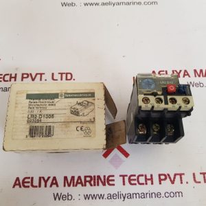 Telemecanique Lr2D1305 Thermal Overload Relay Lr2 D13 Class 10A