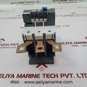 Abb Ta200 Du Thermal Overload Relay 600 Vac Class 10