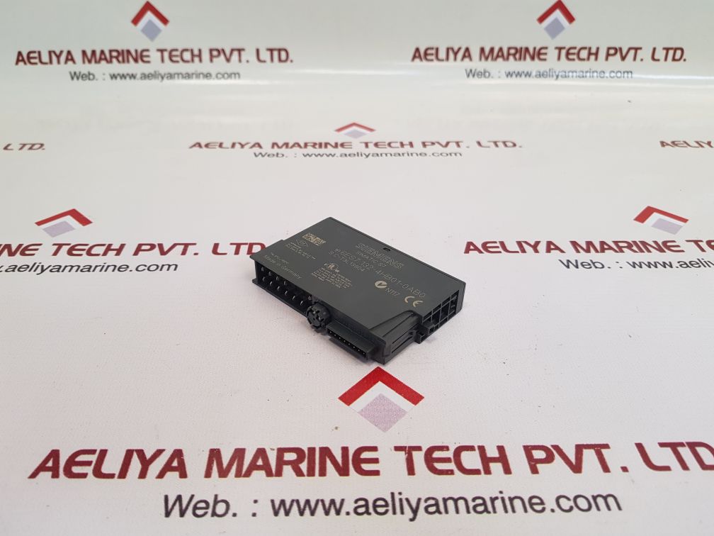 Siemens 6Es7 132-4Hb01-0Ab0 Output Module 5A 24Vdc - Image 7