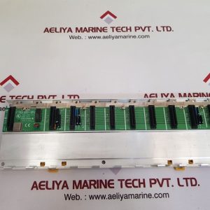 Yokogawa F3Bu09-0N Plc Base Module Rev A2