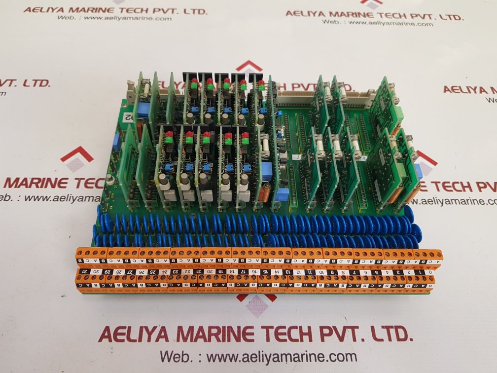 60006121 V01 Printed Circuit Board 600.457.103 - Image 3