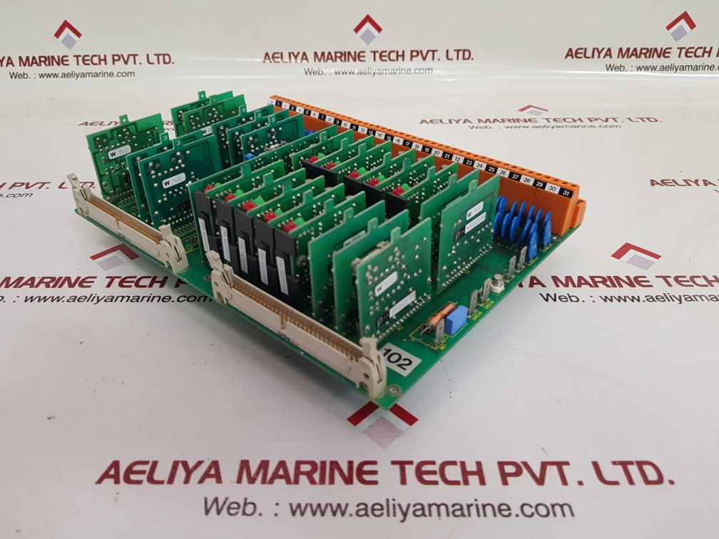 60006121 V01 Printed Circuit Board 600.457.103 - Image 5