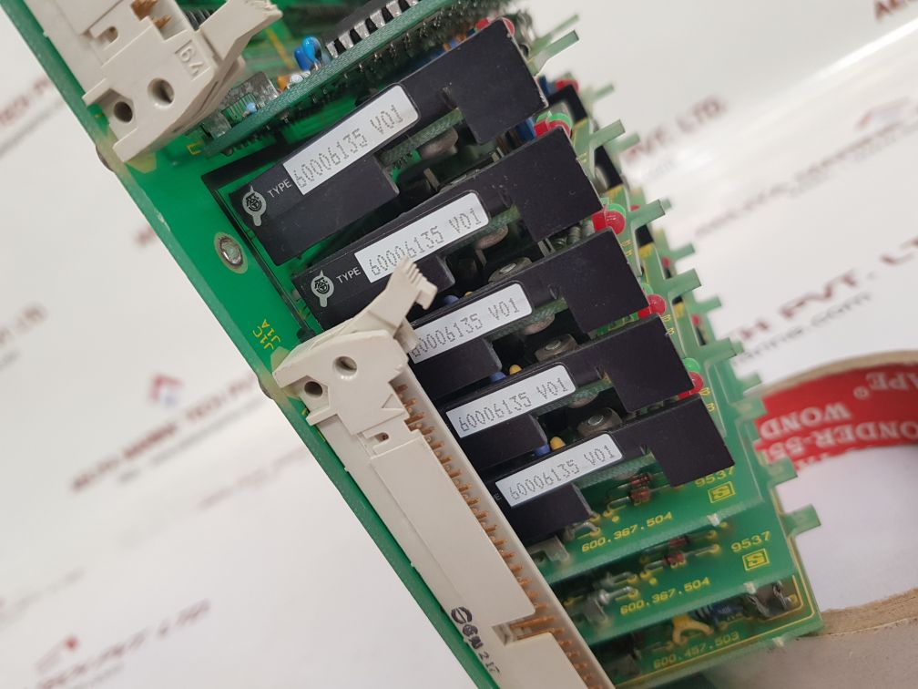 60006121 V01 Printed Circuit Board 600.457.103 - Image 7