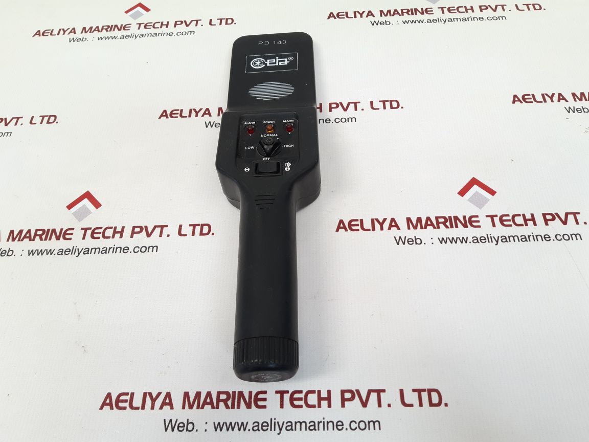 Ceia Pd 140 Rechargeable Hand Held Metal Detector