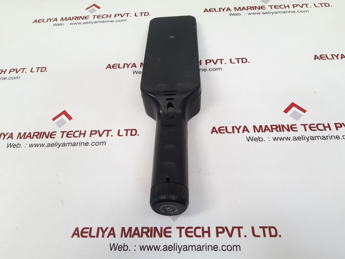 Ceia Pd 140 Rechargeable Hand Held Metal Detector - Image 2