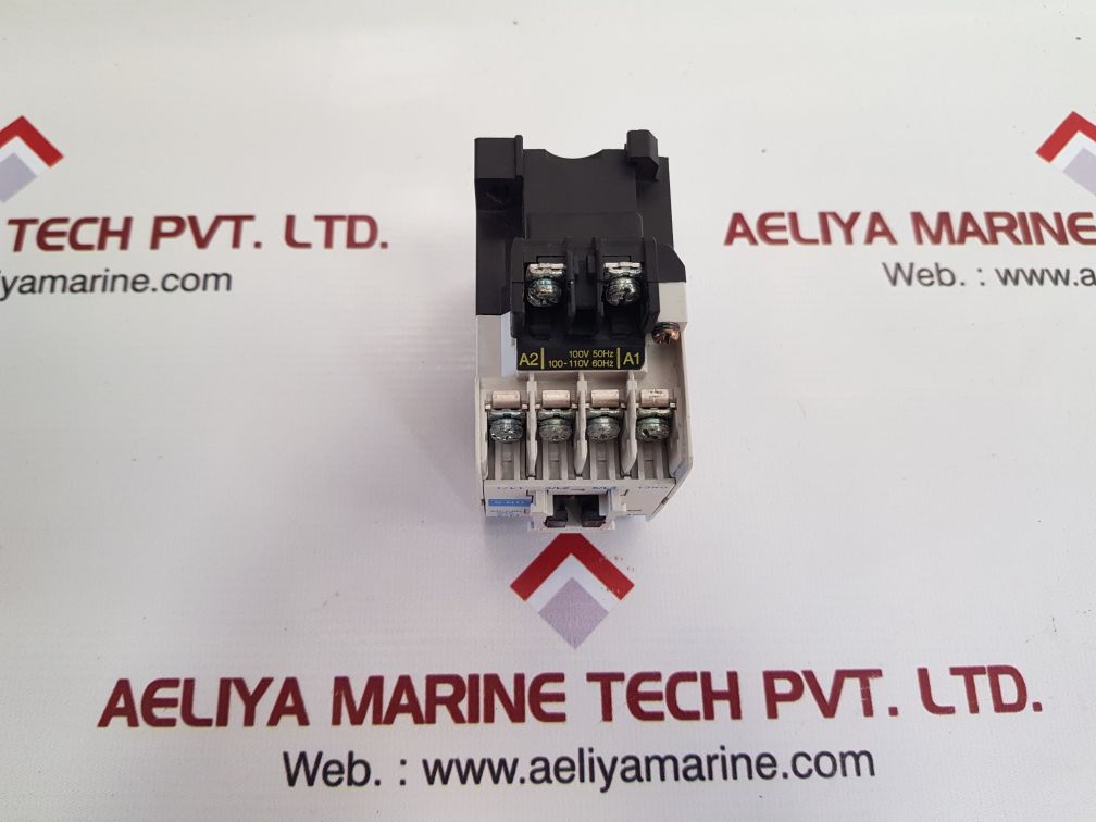Mitsubishi S-n11 Magnetic Contactor 110V 60Hz - Image 4