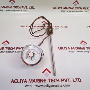 Wika Sc15600K105-0 Thermometer With Micro Switch 250V