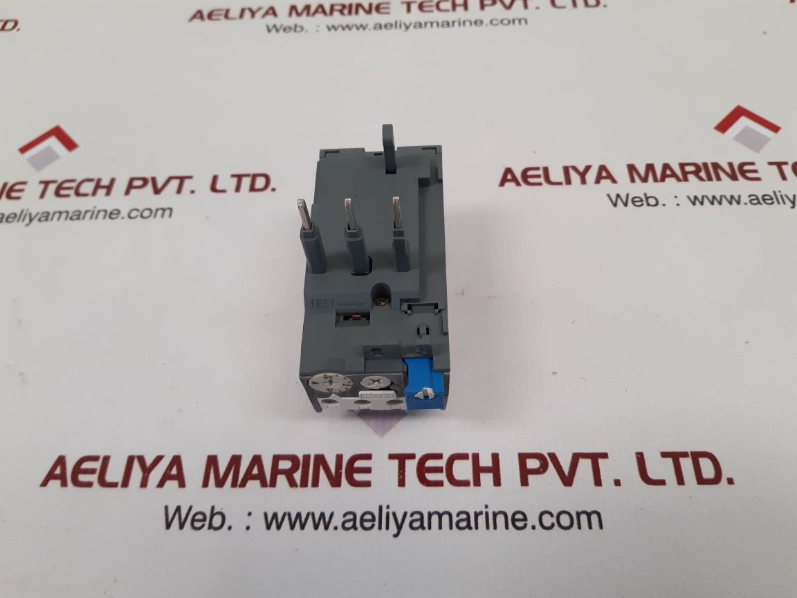 Abb Ta25Du2.4 Thermal Overload Relay Class 10, 600 Vac - Image 3