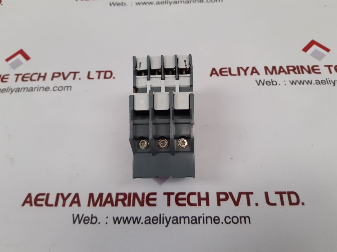 Abb Ta25Du2.4 Thermal Overload Relay Class 10, 600 Vac - Image 4