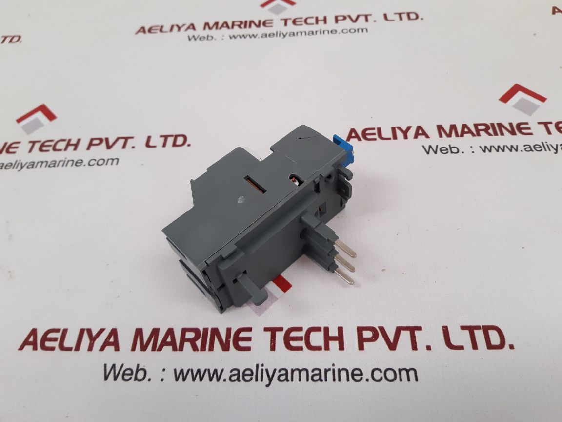 Abb Ta25Du2.4 Thermal Overload Relay Class 10, 600 Vac - Image 5