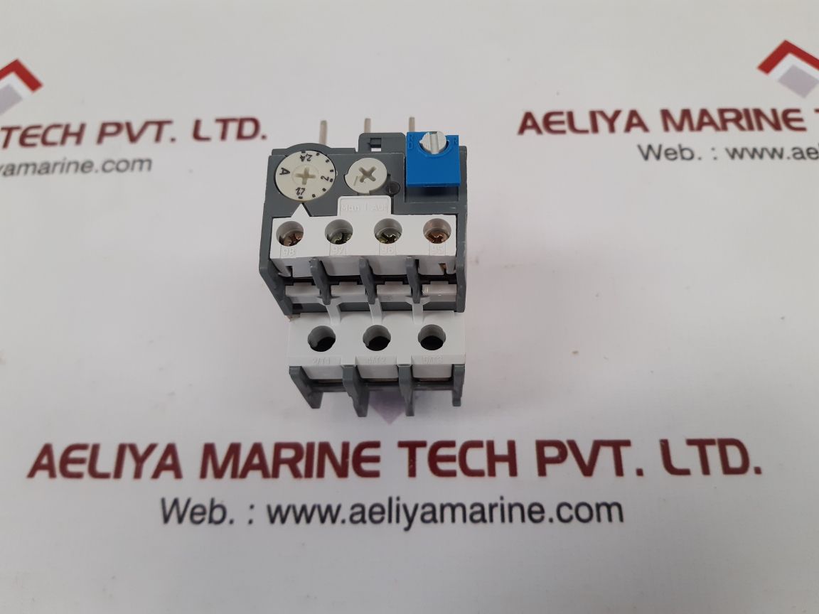 Abb Ta25Du2.4 Thermal Overload Relay Class 10, 600 Vac - Image 6