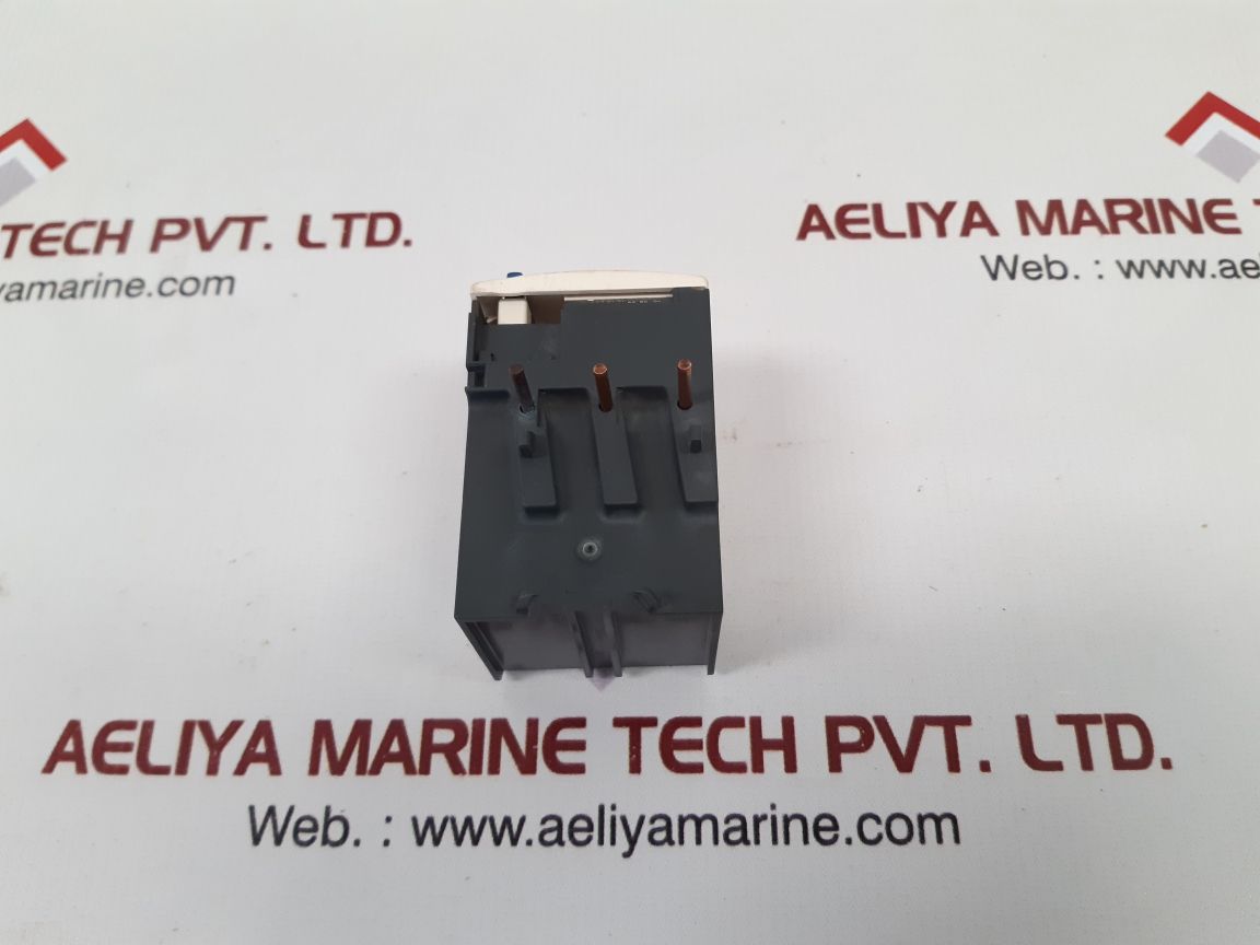 Telemecanique Lr3D16 Thermal Overload Relay Tesys-034698 Class 10, 600Vac - Image 3