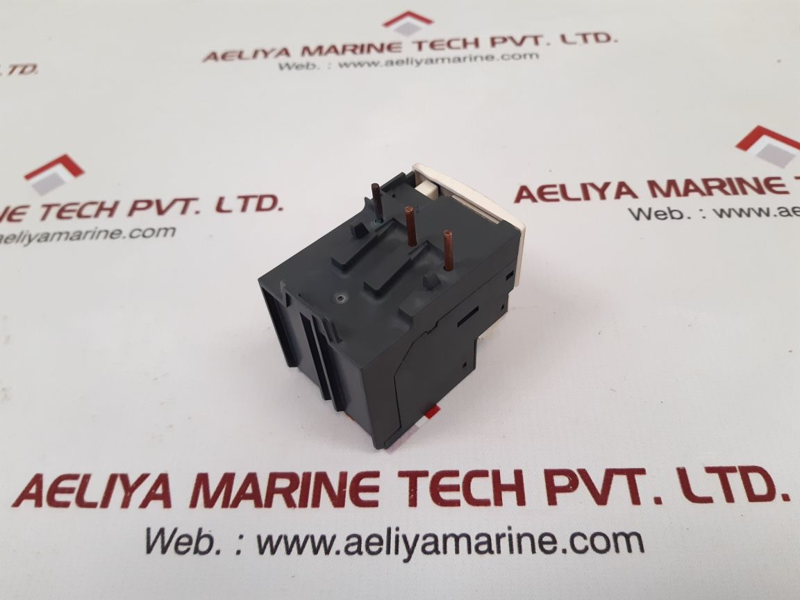 Telemecanique Lr3D16 Thermal Overload Relay Tesys-034698 Class 10, 600Vac - Image 5