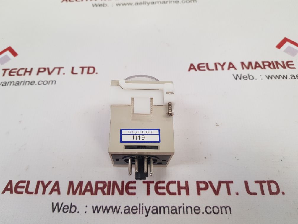 Autonics At8Pmn Power Off Delay Timer 250 Vac 50/60Hz - Image 3