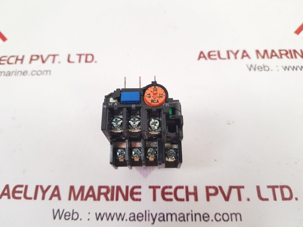 Mitsubishi Electric Th-n12Kp Thermal Overload Relay New - Image 4