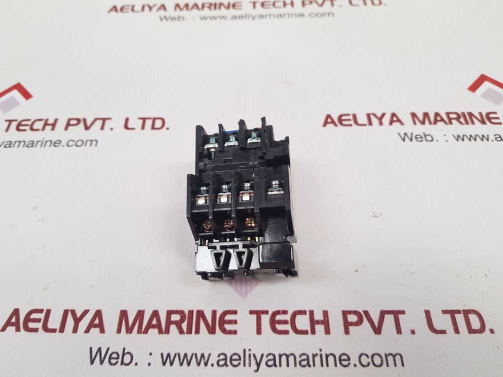 Mitsubishi Electric Th-n12Kp Thermal Overload Relay New - Image 5