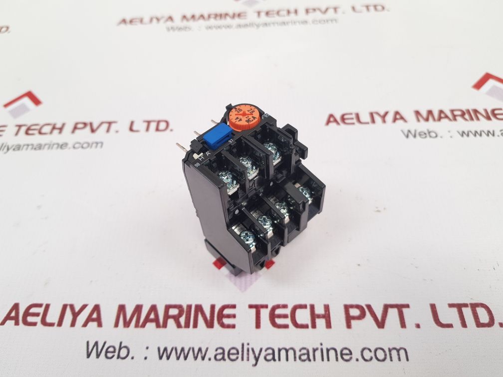 Mitsubishi Electric Th-n12Kp Thermal Overload Relay New - Image 7