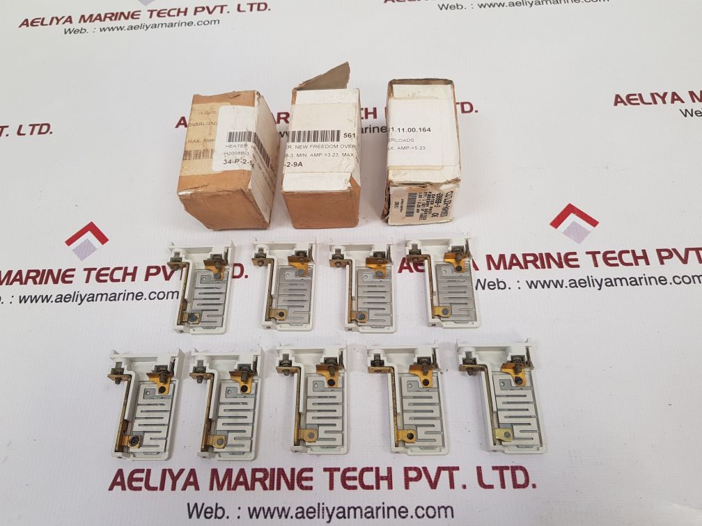 Cutler-hammer H2008B-3 Heater Pack Thermal Overload