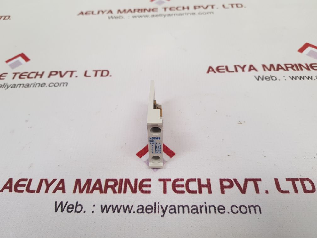 Cutler-hammer H2008B-3 Heater Pack Thermal Overload - Image 4