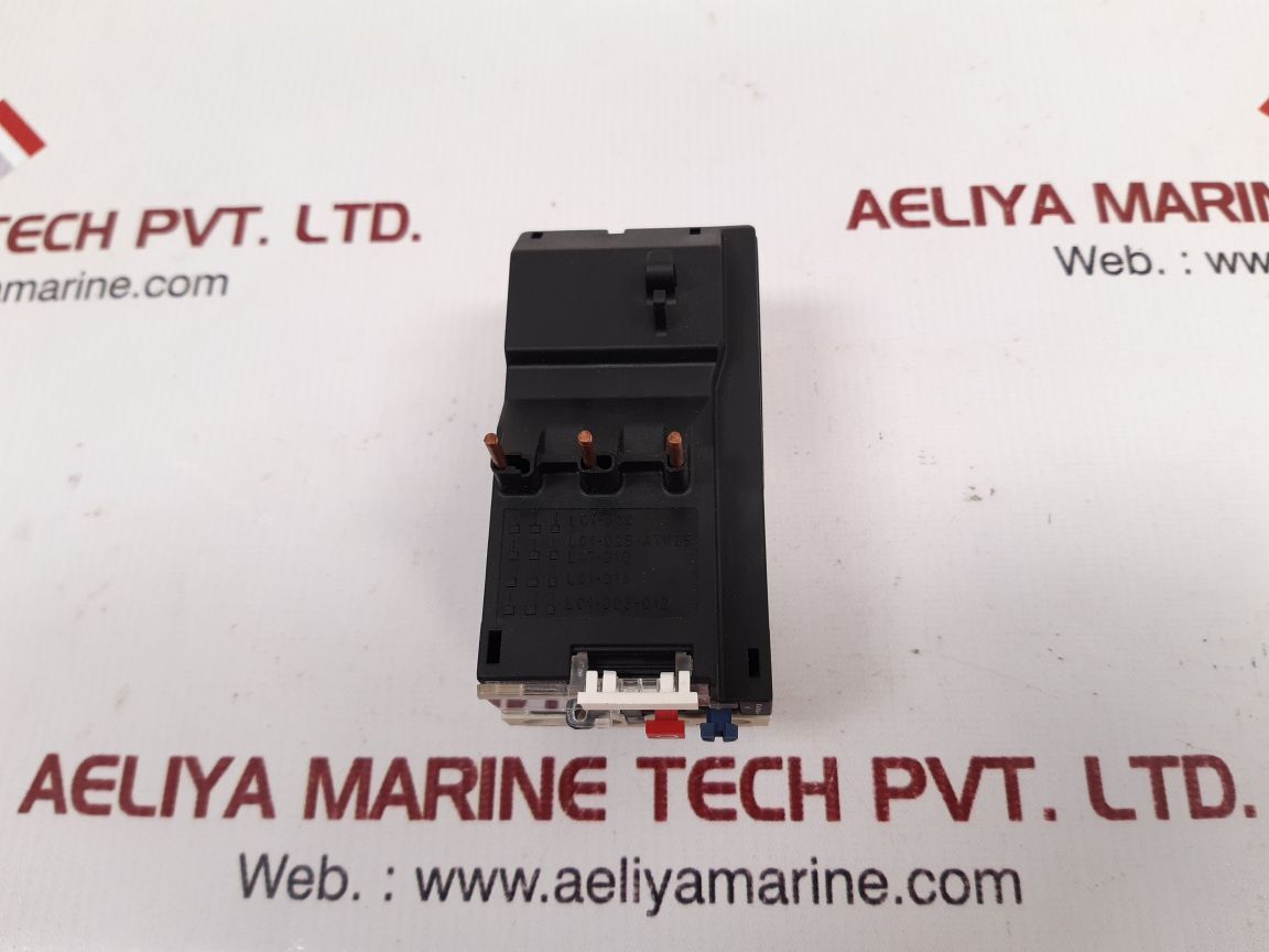 Telemecanique Lr2 D1322 Thermal Overload Relay Class 10A - Image 4