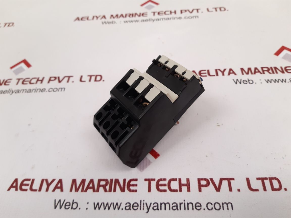 Telemecanique Lr2 D1322 Thermal Overload Relay Class 10A - Image 6