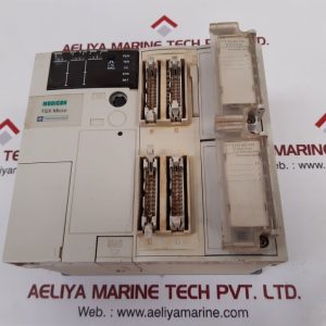 Telemecanique Modicon Tsx Micro Tsx3710001 Module With Tsx Aez 414