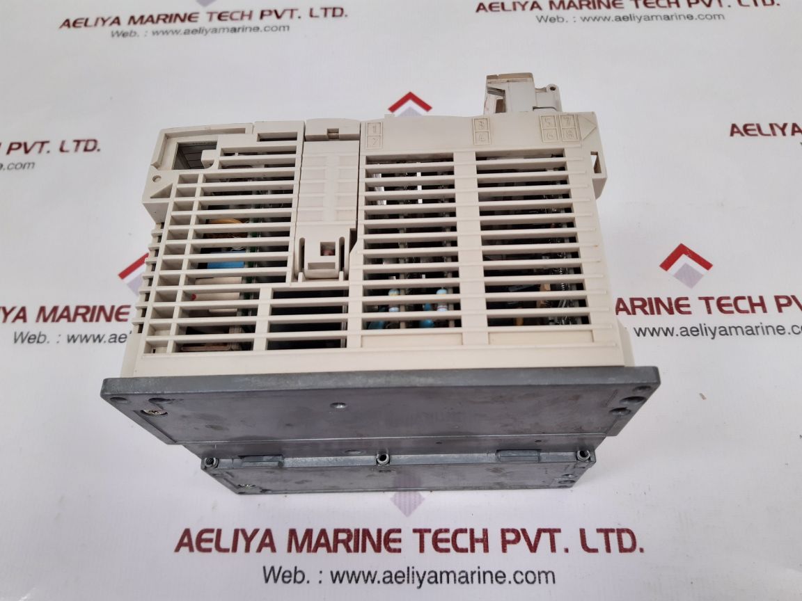 Telemecanique Modicon Tsx Micro Tsx3710001 Module With Tsx Aez 414 - Image 3