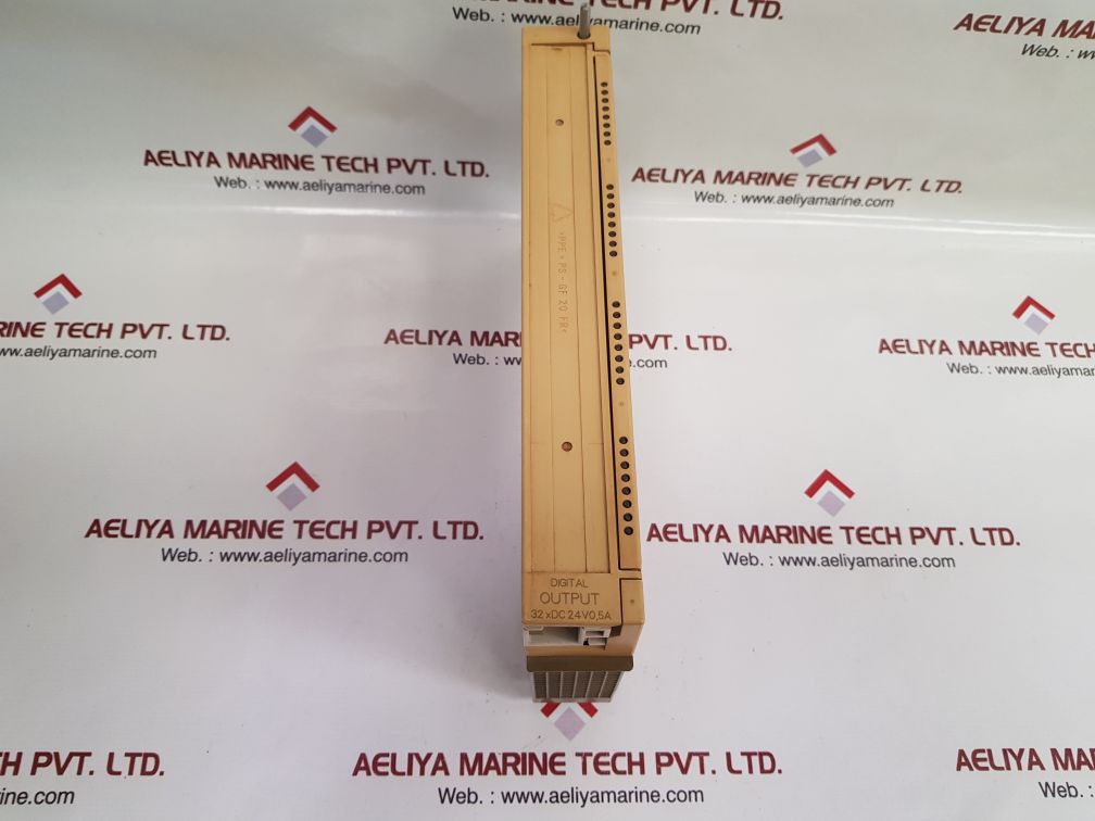 Siemens 6Es5 441-7La13 Digital Output Module