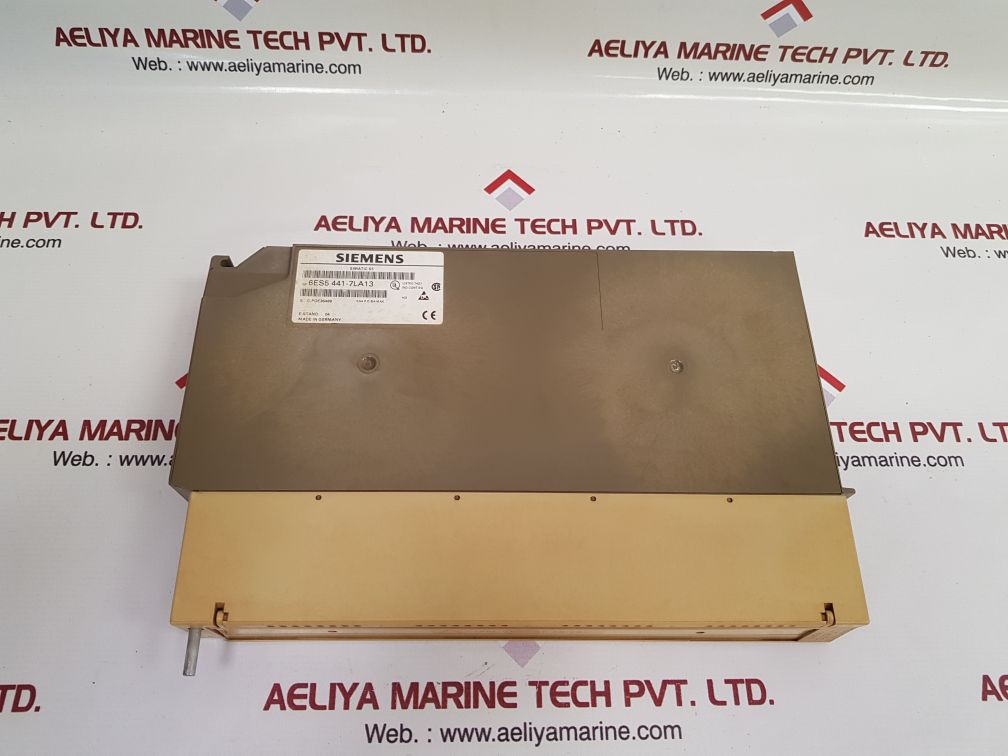 Siemens 6Es5 441-7La13 Digital Output Module - Image 2