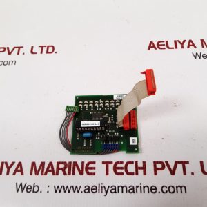 Abb Control Uc-ge4043-a Printed Circuit Board 94V