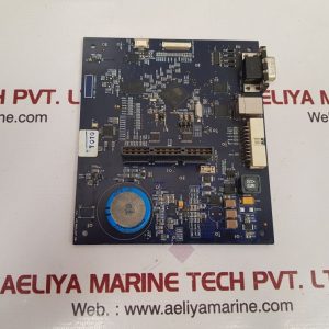 2400D2112 Rev.B Printed Circuit Board