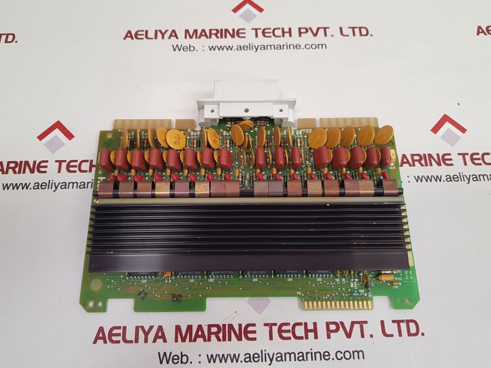 Honeywell 621-2150R 207 D Output Module Board 115Vac - Image 2