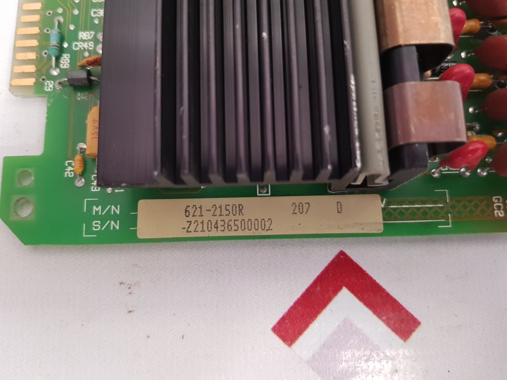 Honeywell 621-2150R 207 D Output Module Board 115Vac - Image 6