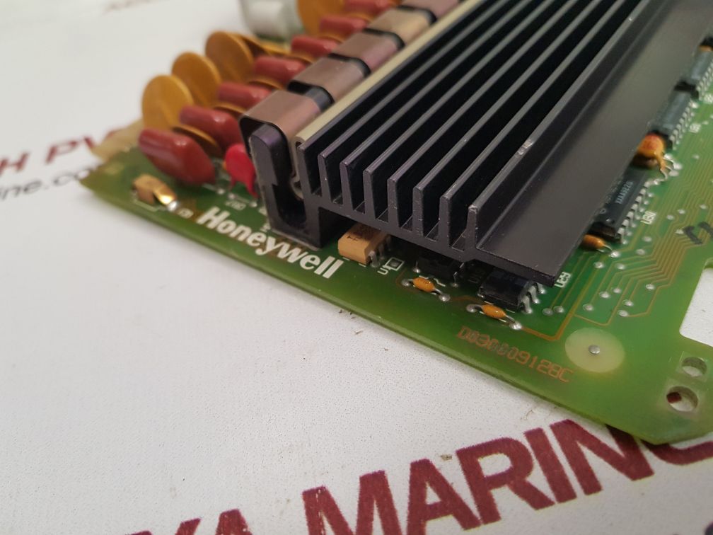 Honeywell 621-2150R 207 D Output Module Board 115Vac - Image 7