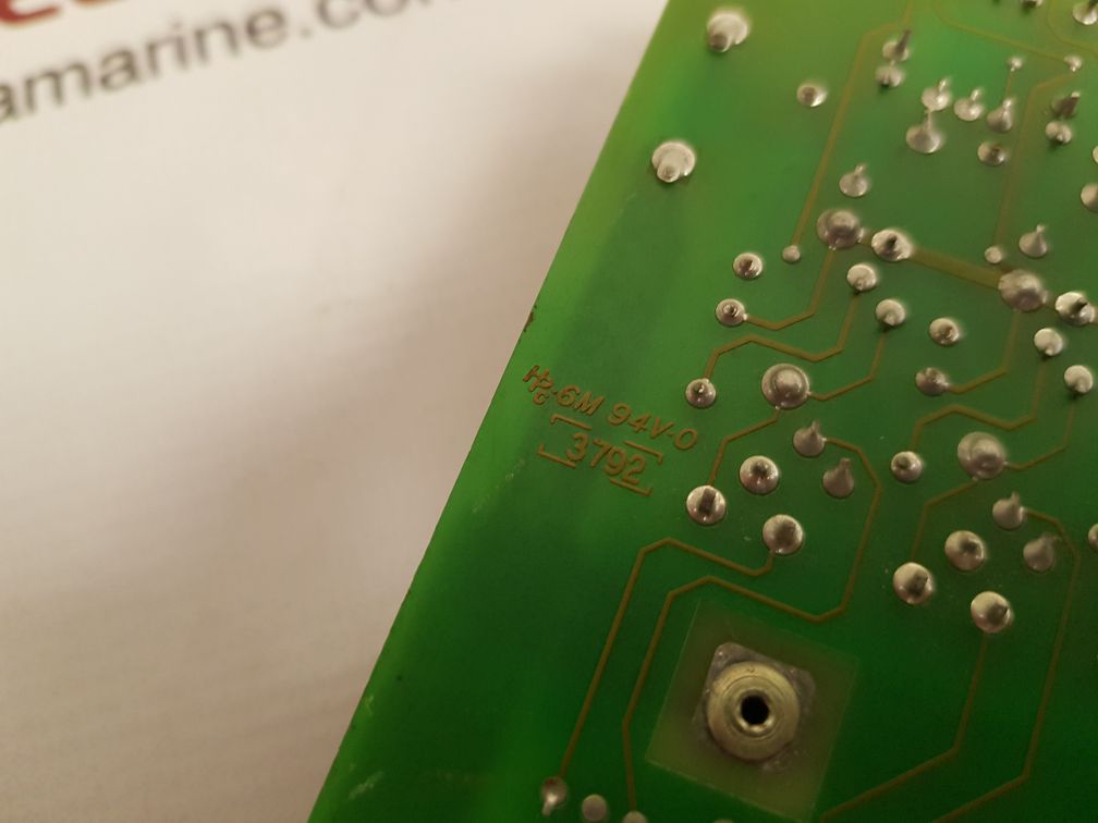 Honeywell 621-2150R 207 D Output Module Board 115Vac - Image 9