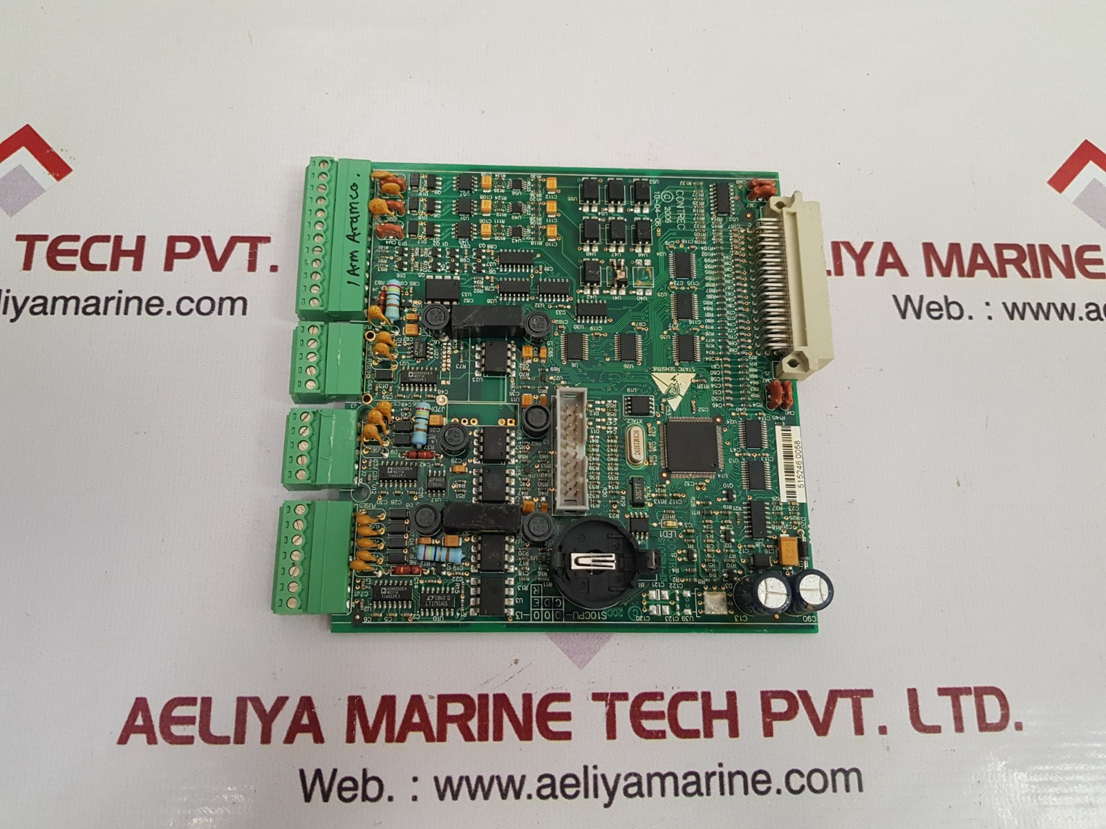 Contrec S10Cpu-i3 Printed Circuit Board E257384 - Image 3