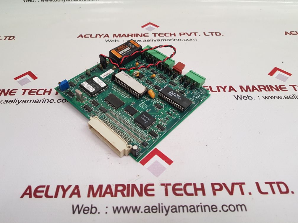 Contrec S810Cpu Printed Circuit Board 1368Mla - Image 6