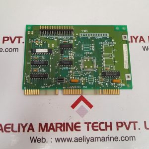 Wdat-140 Printed Circuit Board 60-000222-03 Rev X0