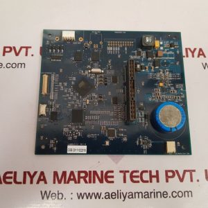 2400D2112 Rev B Printed Circuit Board 94V