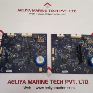 2400D2112 Rev C Printed Circuit Board