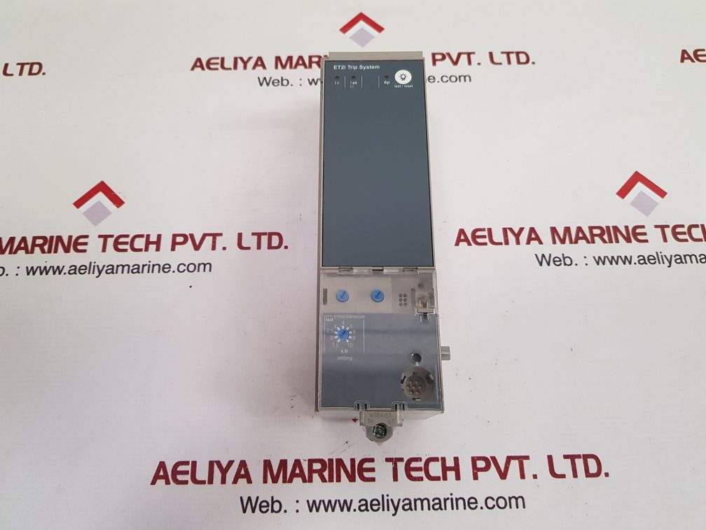 Schneider Electric Et2I Trip System 01846154106