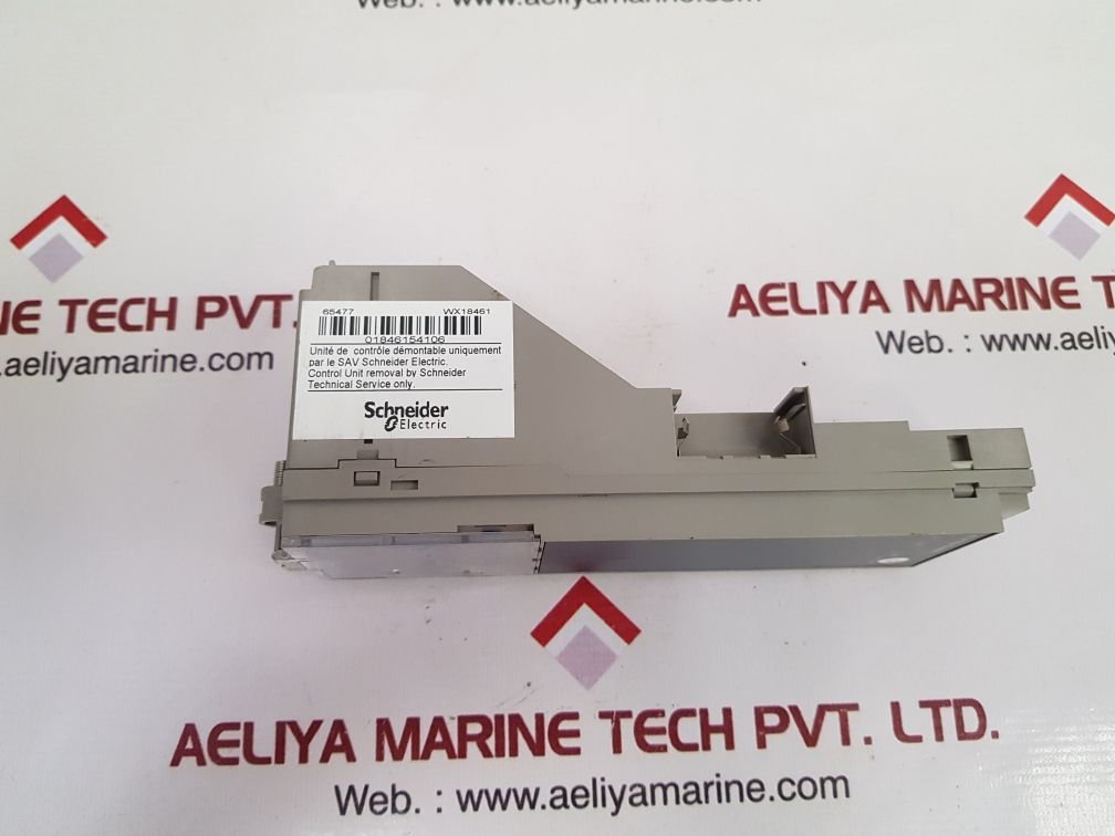 Schneider Electric Et2I Trip System 01846154106 - Image 3