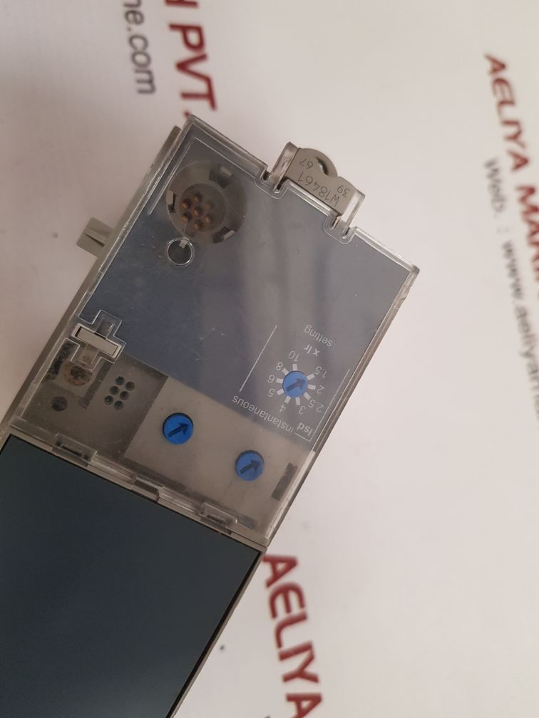 Schneider Electric Et2I Trip System 01846154106 - Image 8