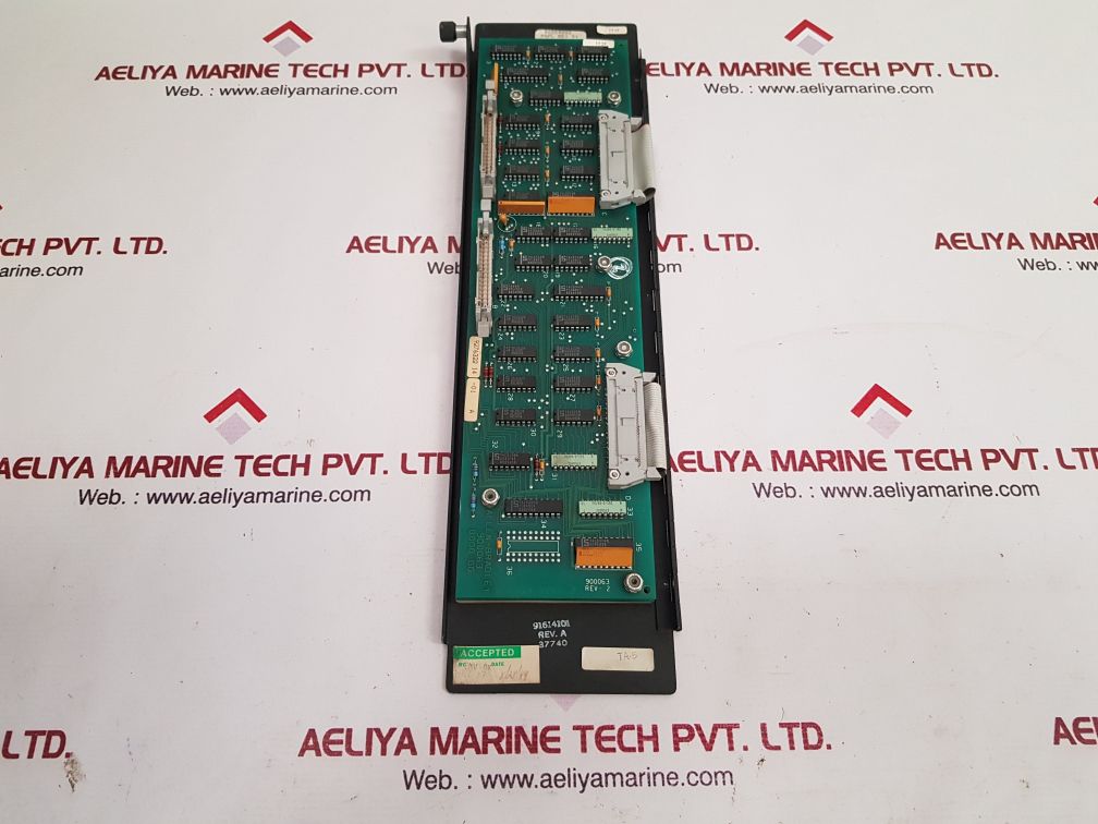 Allen-bradley 900063 Panel Circuit Board - Image 4