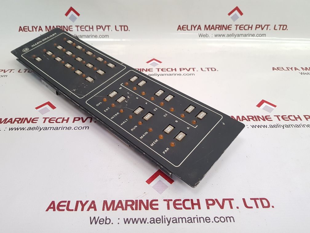 Allen-bradley 900063 Panel Circuit Board - Image 2