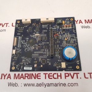 2400D2112 Printed Circuit Board Rev D