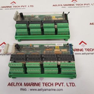 Stn Atlas Elektronik Rem 401 Relay And Input Module 271.123 854/E