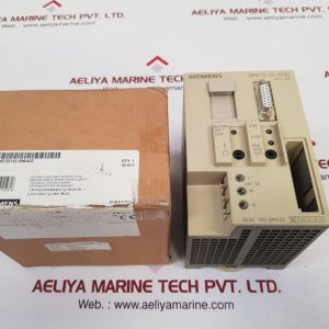 Siemens Simatic S5-100U Compact Controller 6Es5 102-8Ma02 24Vdc