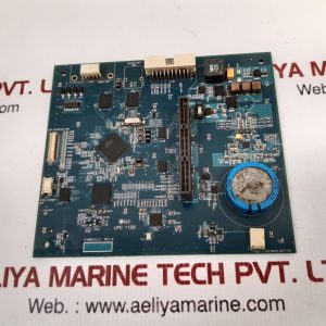 2400D2112 Rev.B Printed Circuit Board Upc 1109